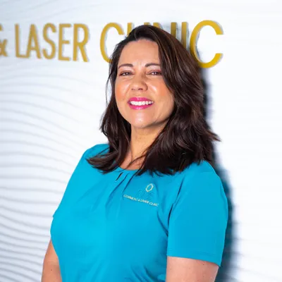 Ligia Taylor, Senior Laser / Dermal Therapist of NiZ Clinic